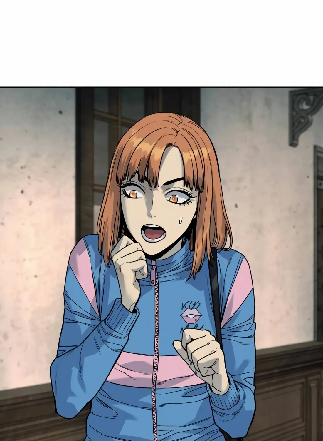 Return of the Bloodthirsty Police Chapter 53 page 88 - 