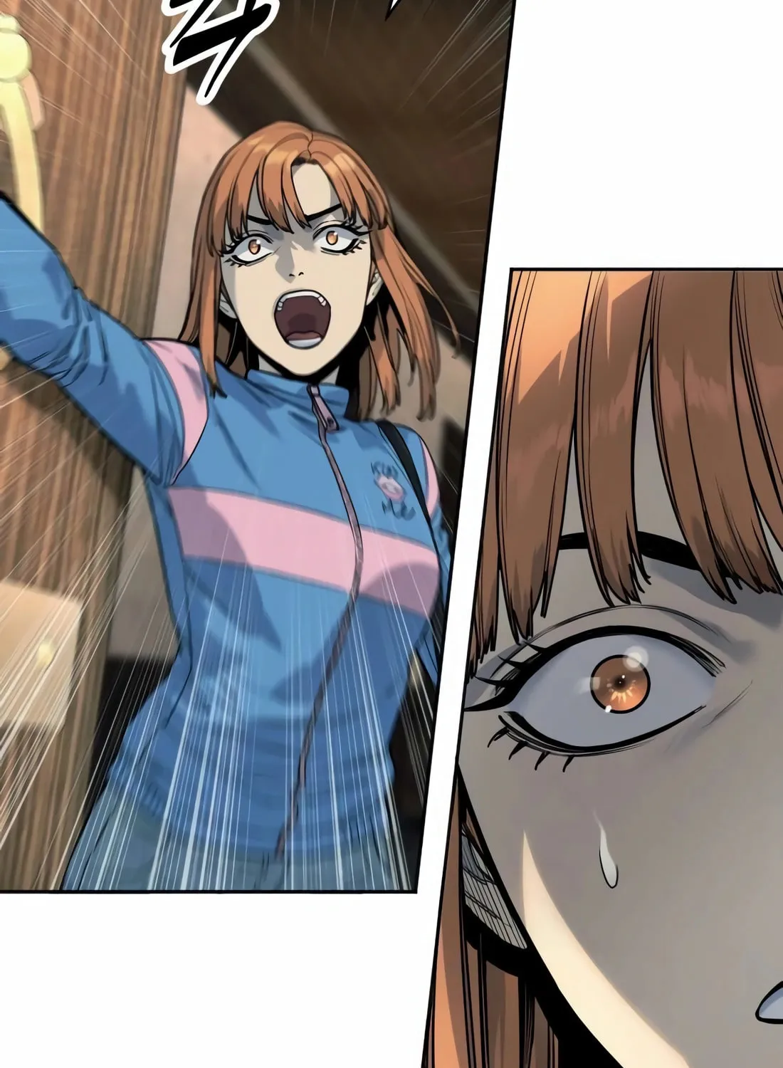 Return of the Bloodthirsty Police Chapter 53 page 95 - 