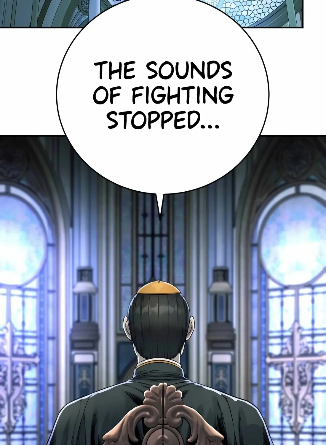Return of the Bloodthirsty Police Chapter 53 page 100 - 