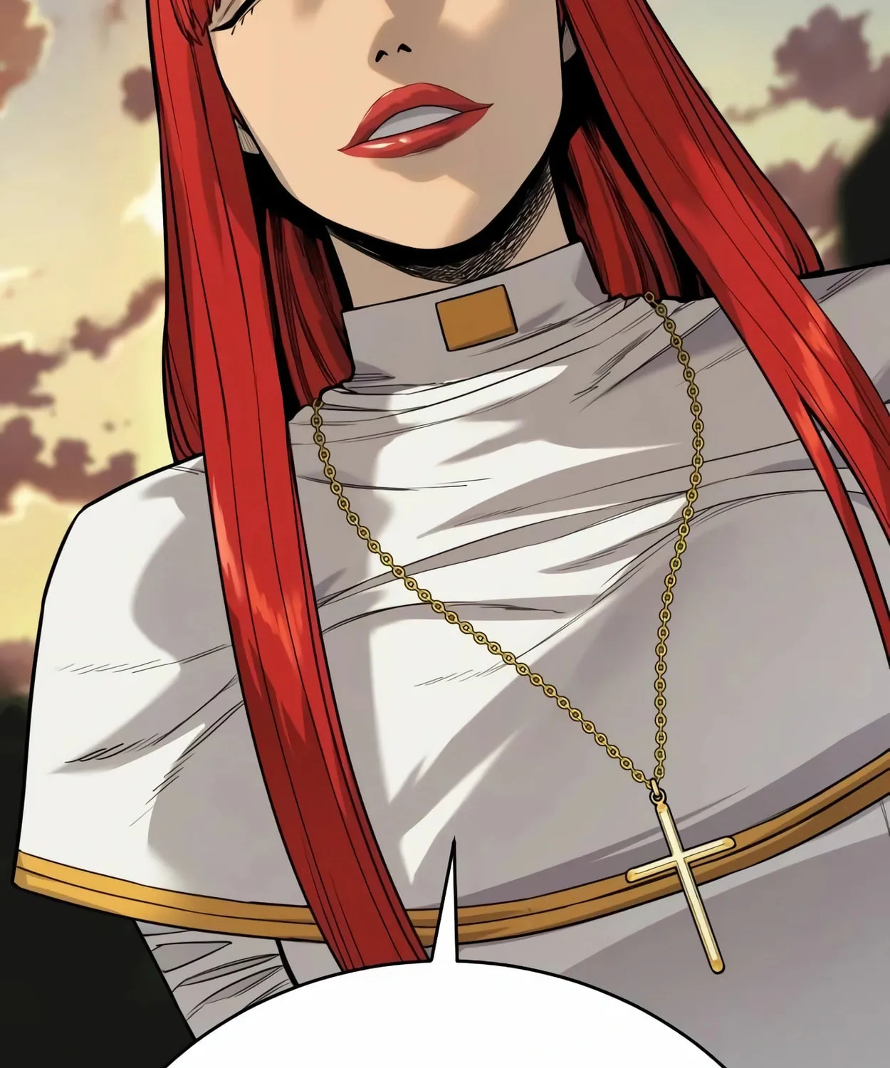 Return of the Bloodthirsty Police Chapter 54 page 105 - 