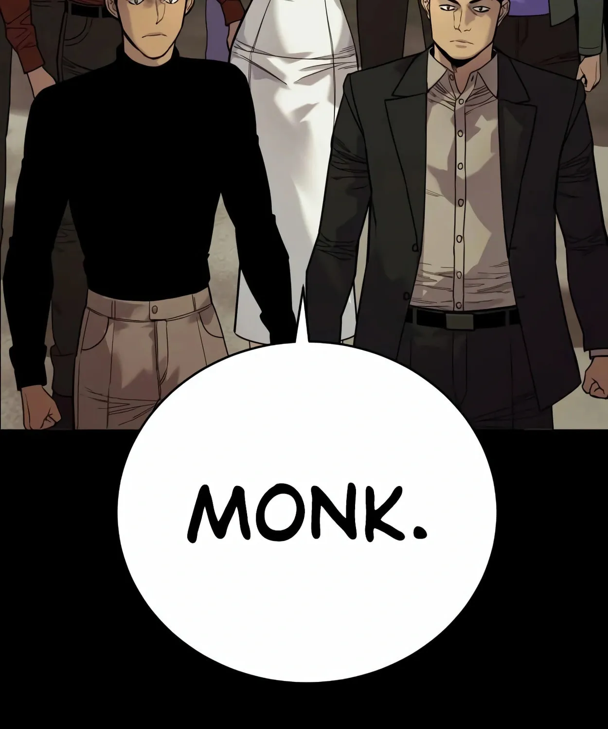 Return of the Bloodthirsty Police Chapter 54 page 108 - 