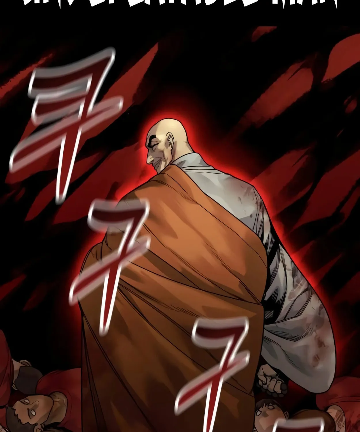 Return of the Bloodthirsty Police Chapter 54 page 117 - 