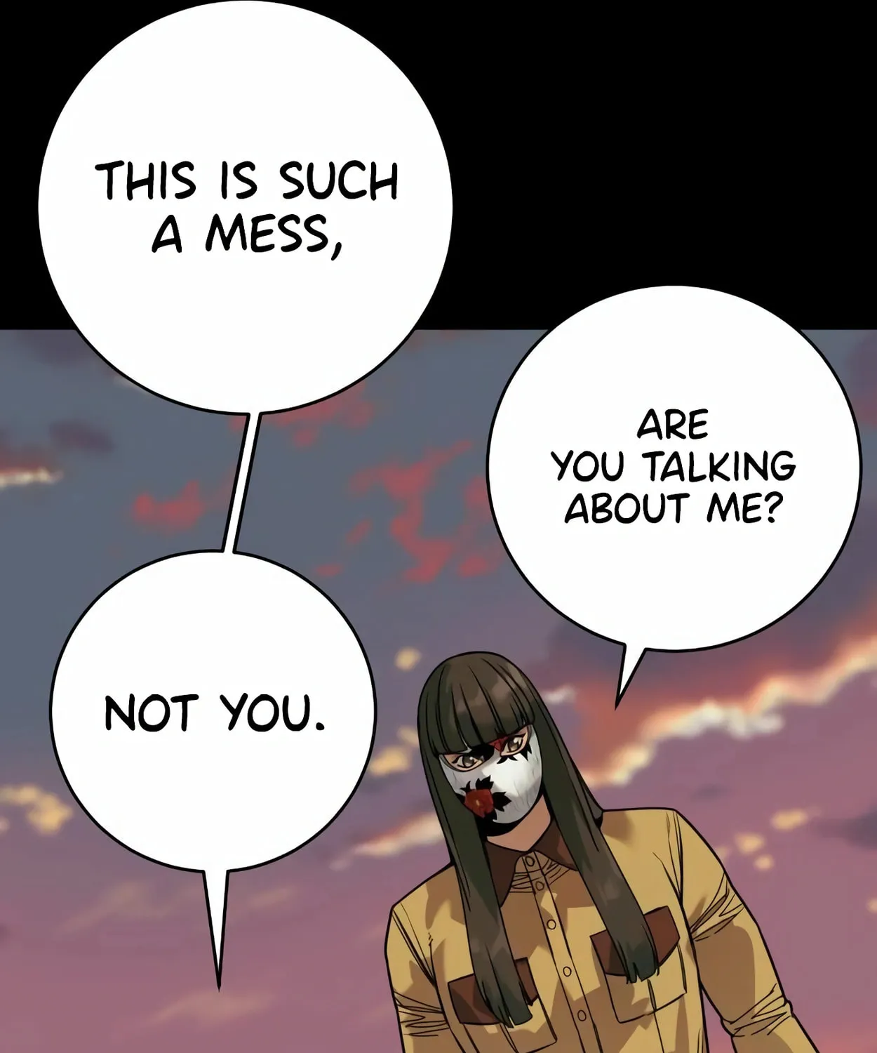 Return of the Bloodthirsty Police Chapter 54 page 122 - 