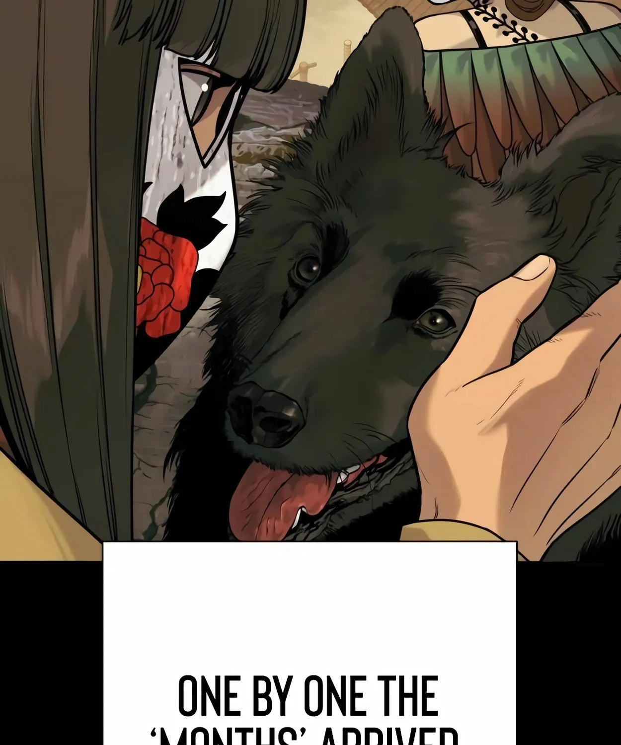 Return of the Bloodthirsty Police Chapter 54 page 126 - 