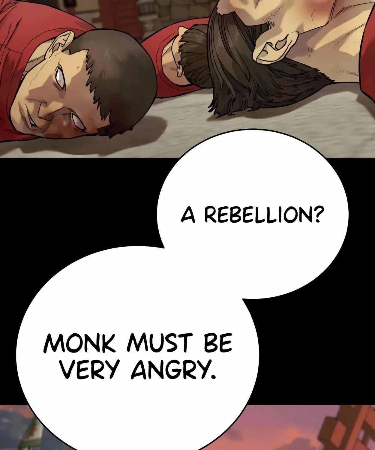 Return of the Bloodthirsty Police Chapter 54 page 128 - 