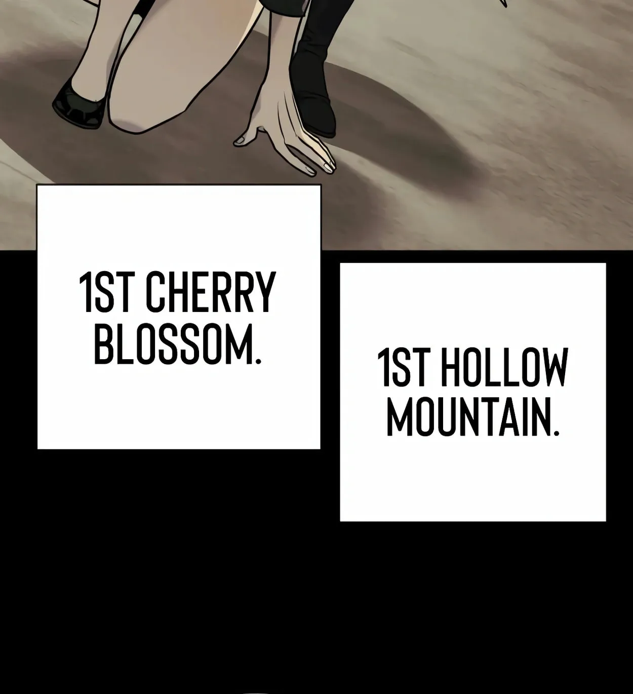 Return of the Bloodthirsty Police Chapter 54 page 130 - 