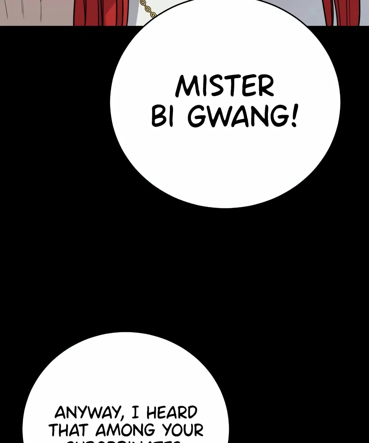 Return of the Bloodthirsty Police Chapter 54 page 14 - 