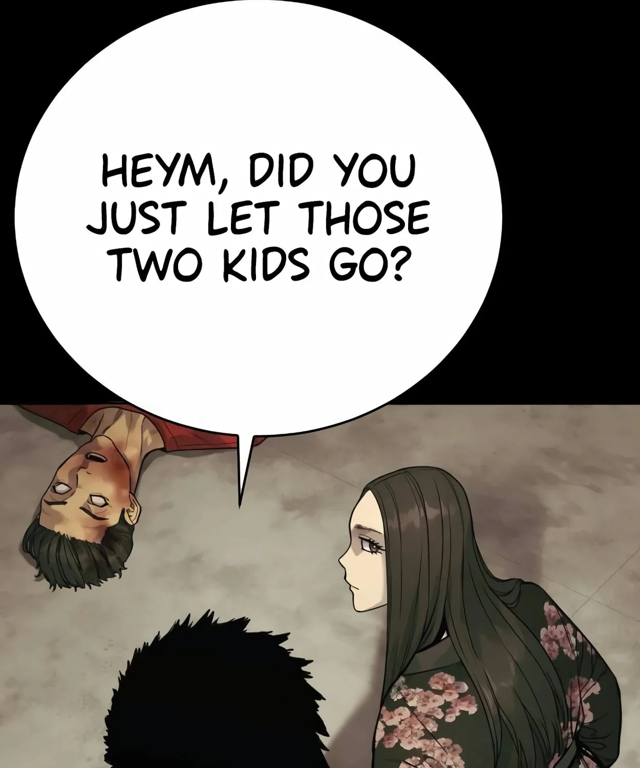 Return of the Bloodthirsty Police Chapter 54 page 131 - 
