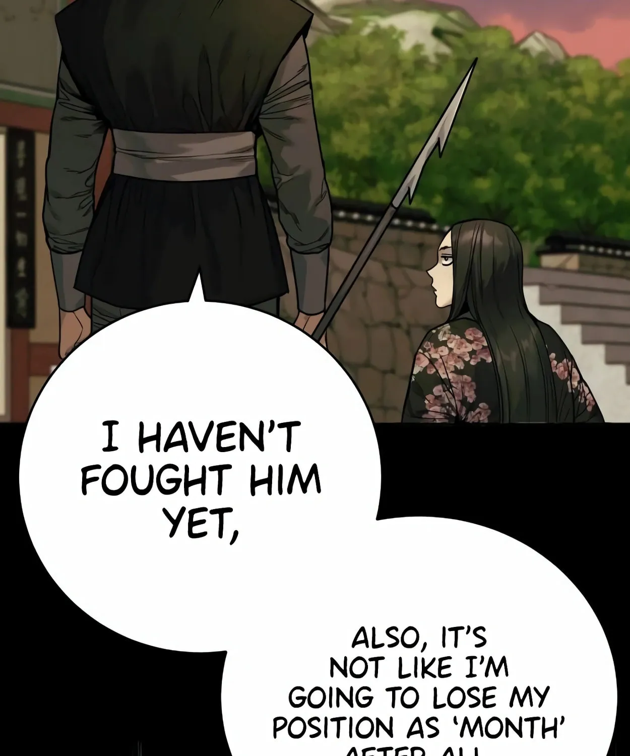 Return of the Bloodthirsty Police Chapter 54 page 141 - 