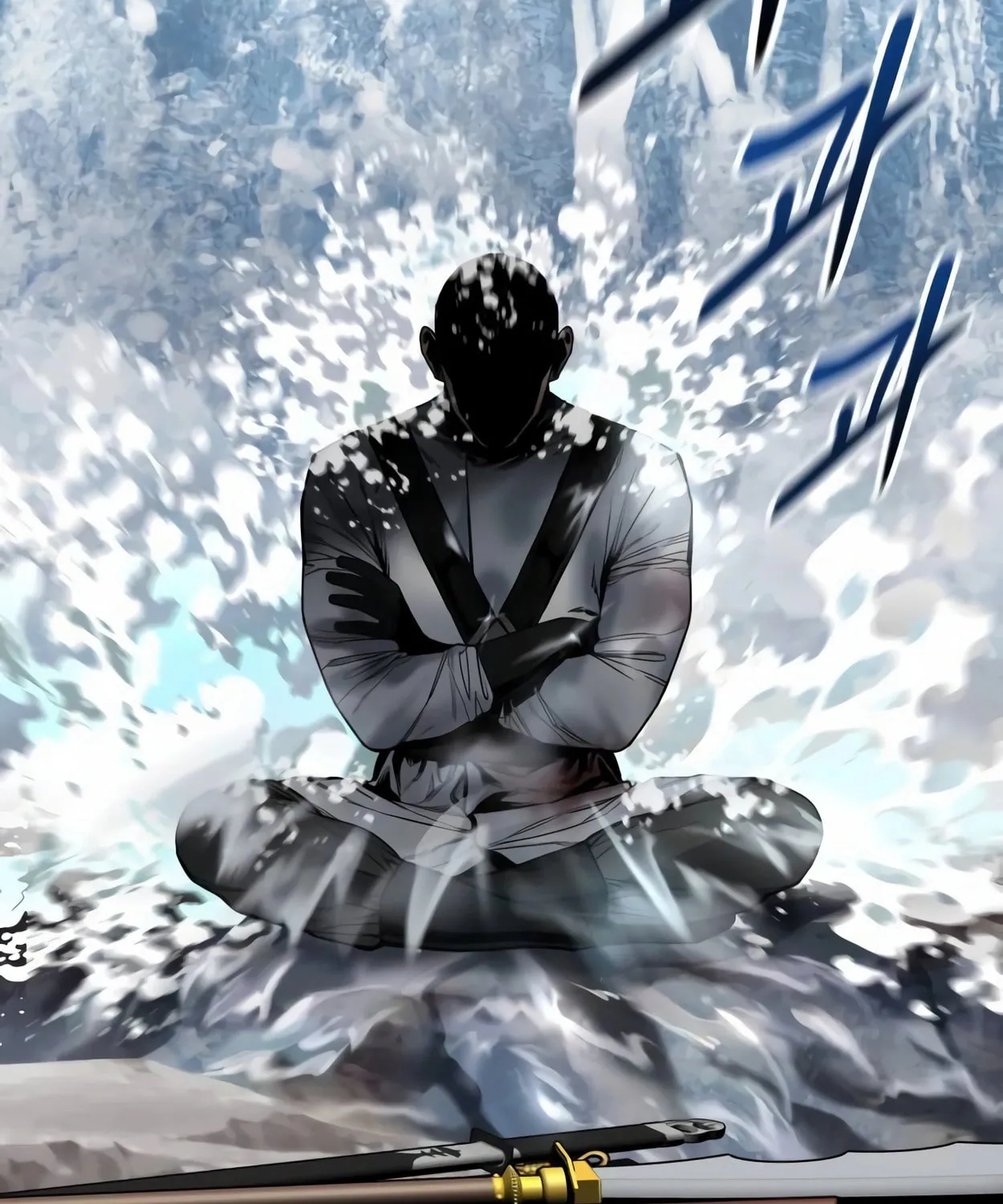 Return of the Bloodthirsty Police Chapter 54 page 143 - 