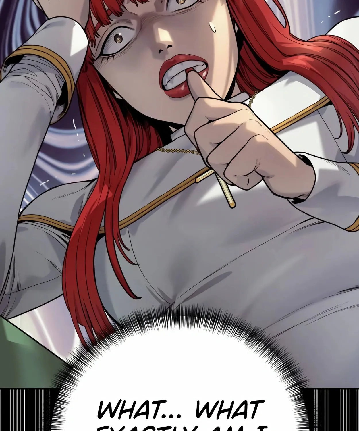Return of the Bloodthirsty Police Chapter 54 page 148 - 