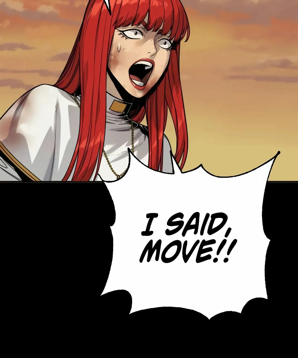 Return of the Bloodthirsty Police Chapter 54 page 150 - 