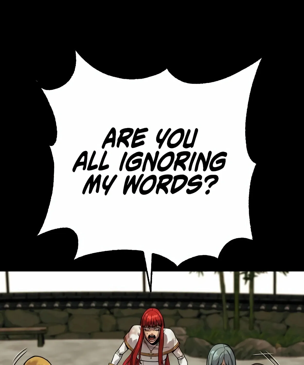 Return of the Bloodthirsty Police Chapter 54 page 151 - 