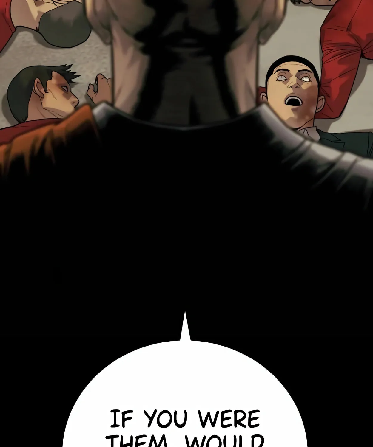 Return of the Bloodthirsty Police Chapter 54 page 153 - 
