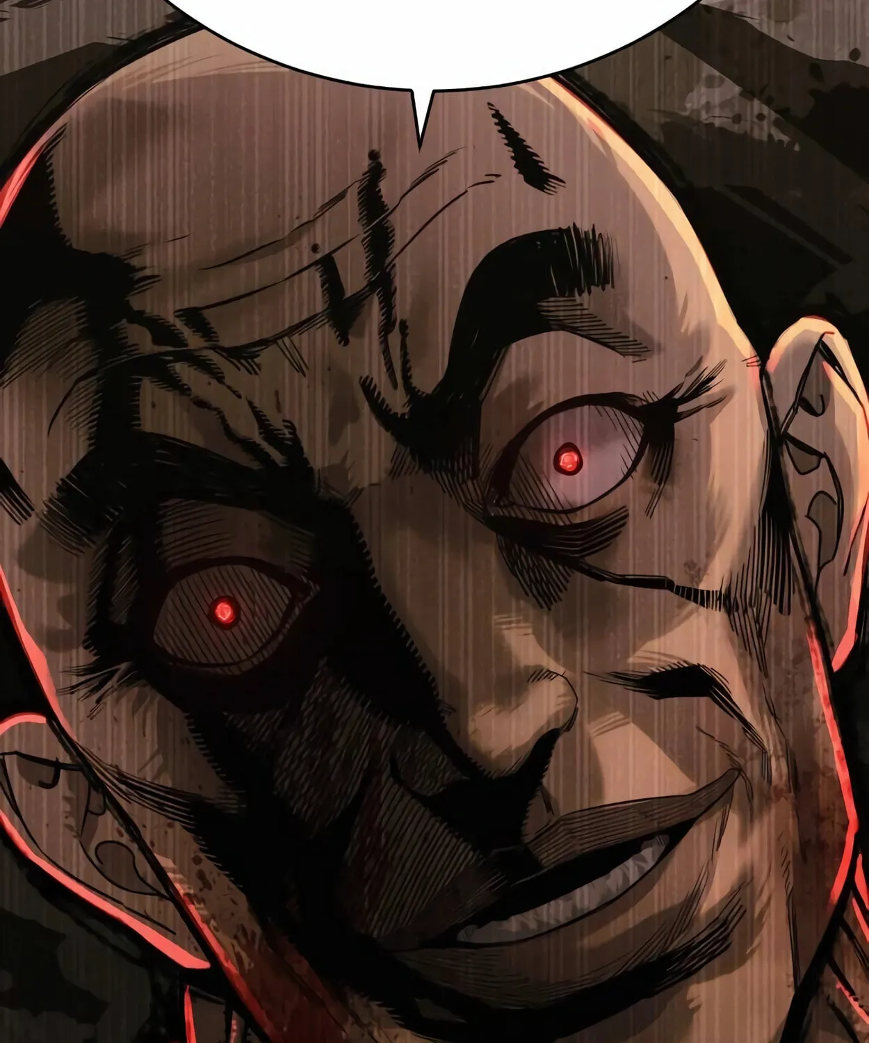 Return of the Bloodthirsty Police Chapter 54 page 156 - 