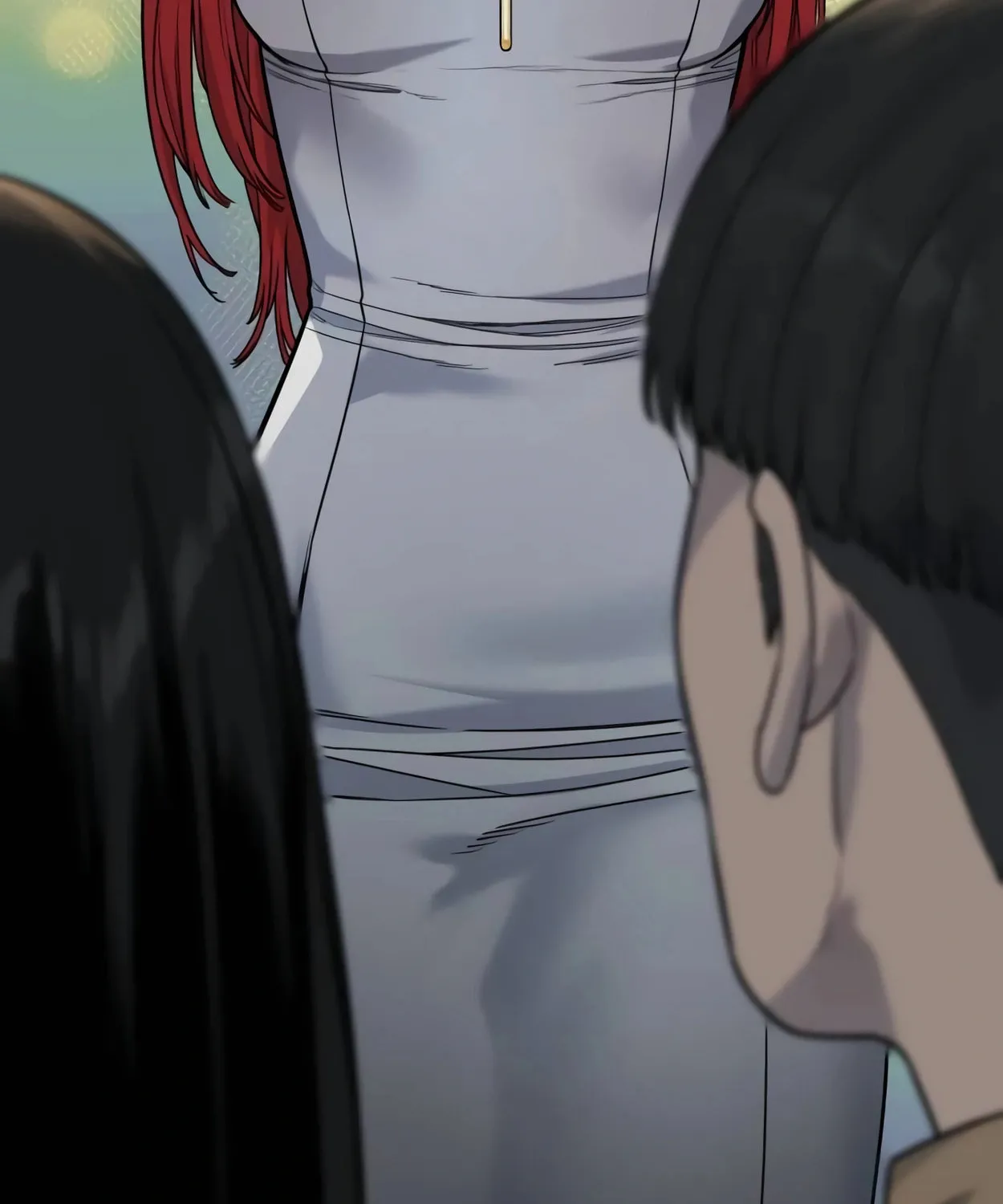 Return of the Bloodthirsty Police Chapter 54 page 166 - 