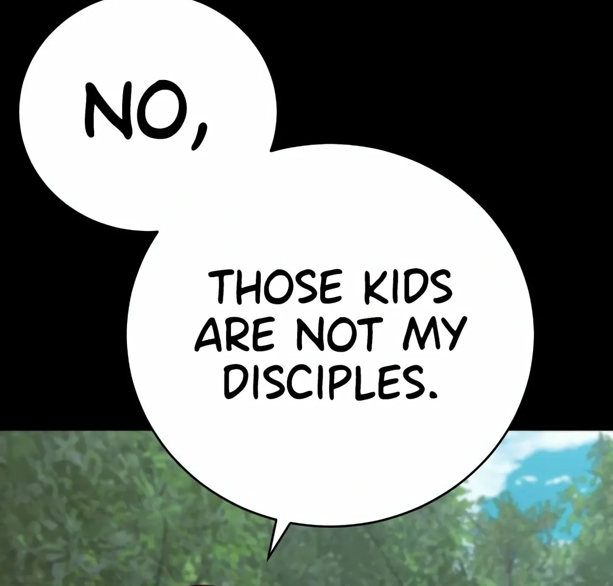 Return of the Bloodthirsty Police Chapter 54 page 19 - 