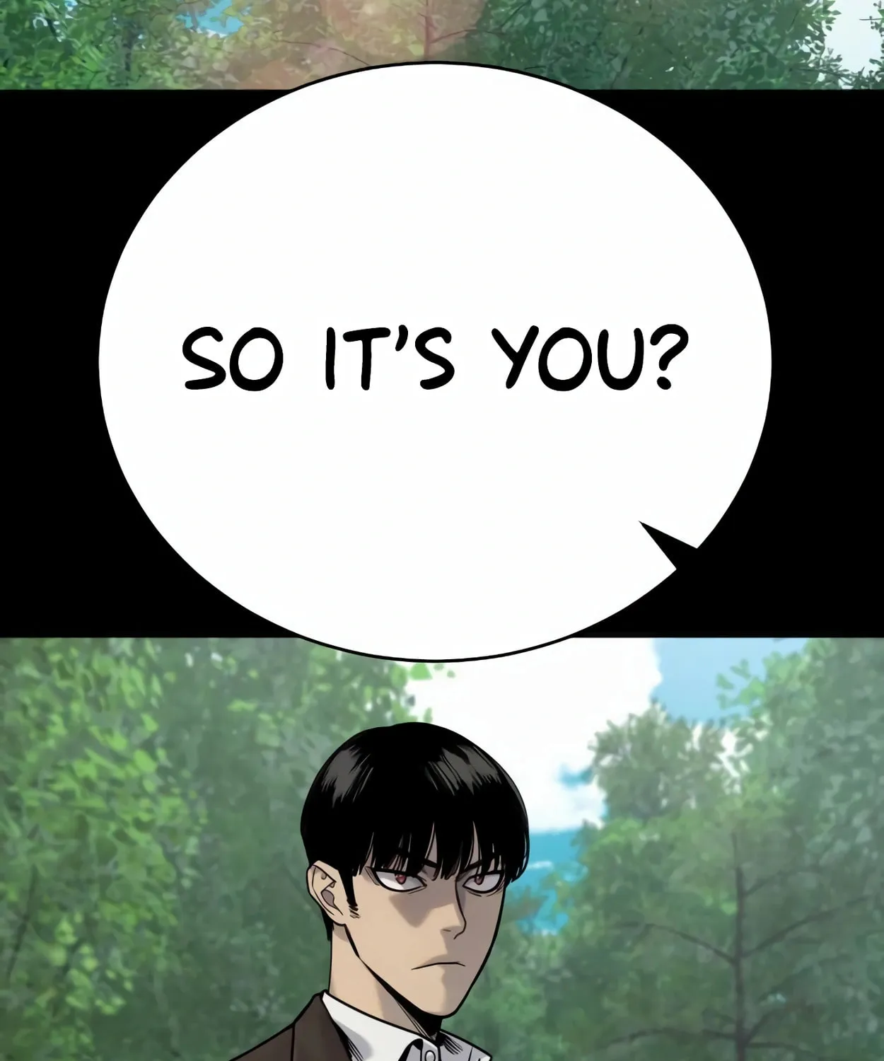 Return of the Bloodthirsty Police Chapter 54 page 3 - 