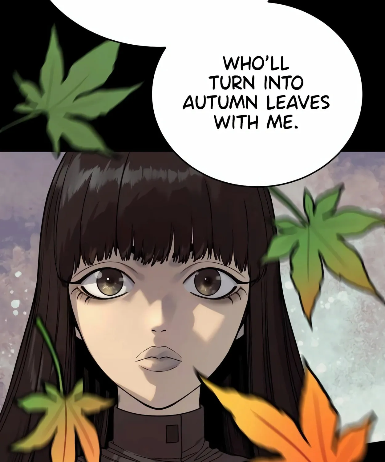 Return of the Bloodthirsty Police Chapter 54 page 22 - 