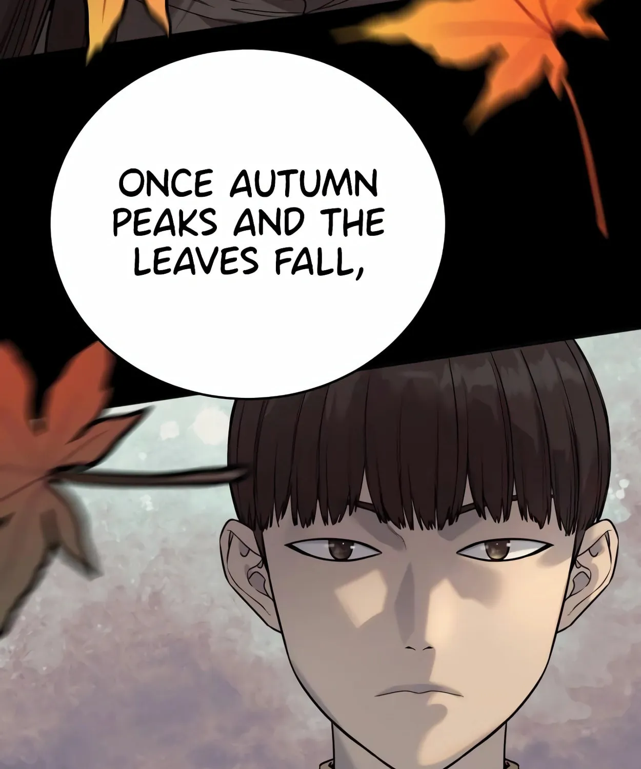Return of the Bloodthirsty Police Chapter 54 page 23 - 
