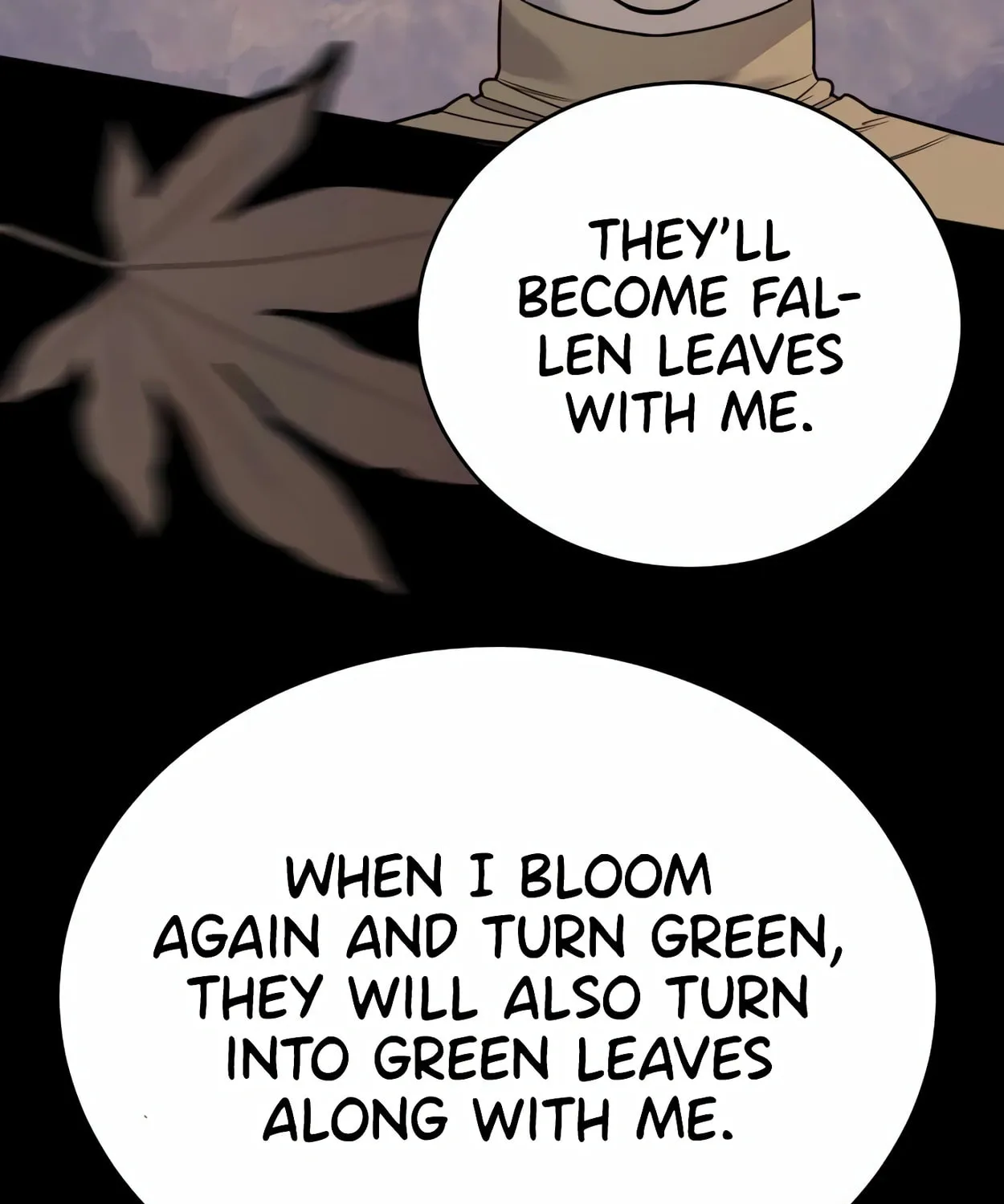 Return of the Bloodthirsty Police Chapter 54 page 24 - 