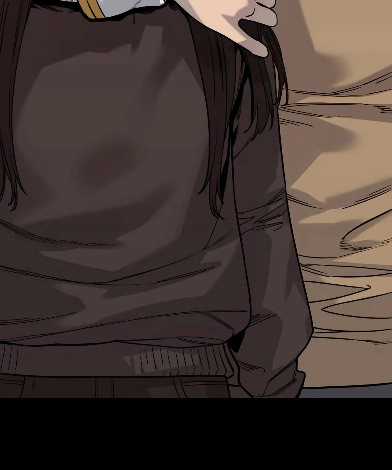 Return of the Bloodthirsty Police Chapter 54 page 28 - 