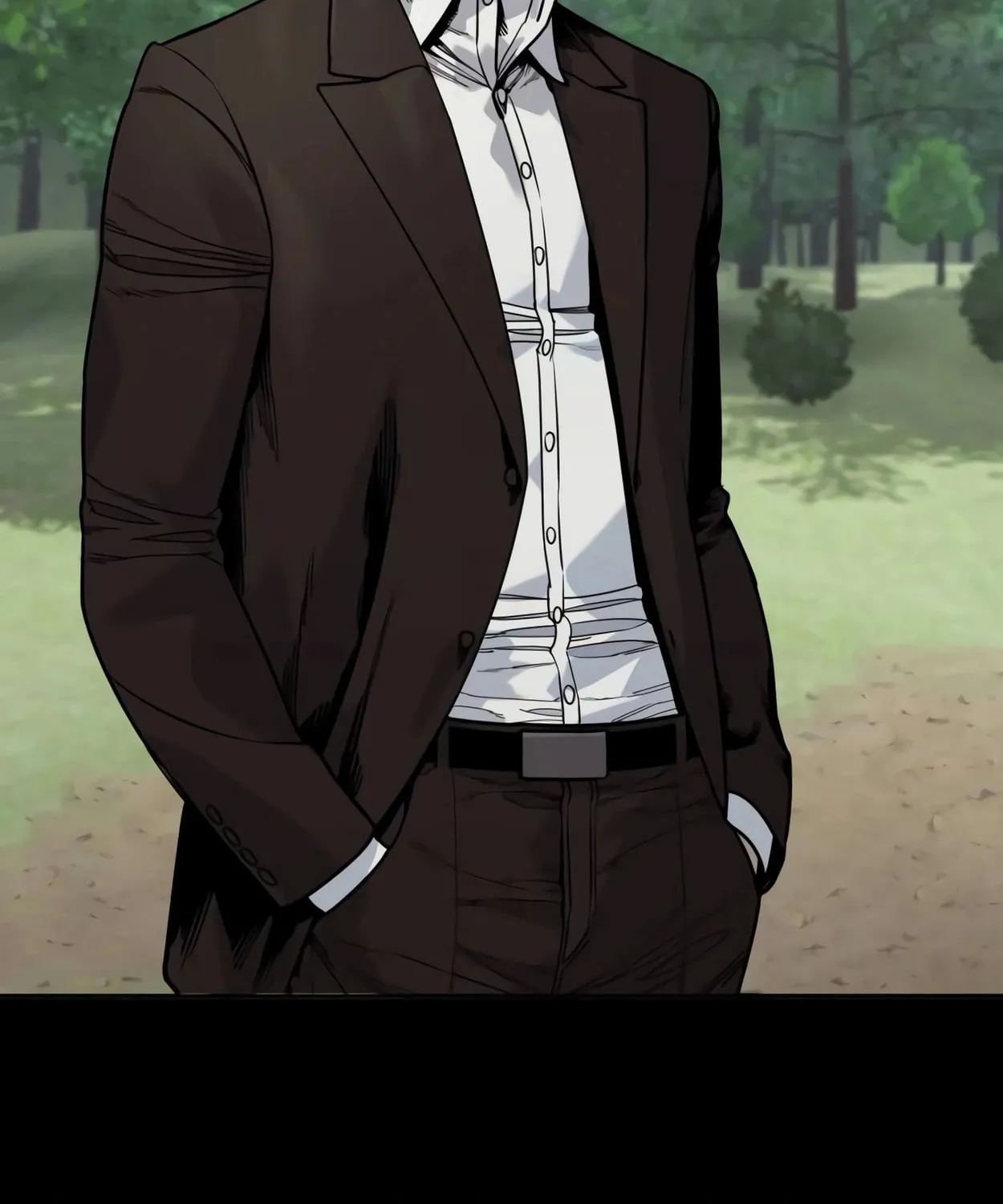Return of the Bloodthirsty Police Chapter 54 page 4 - 