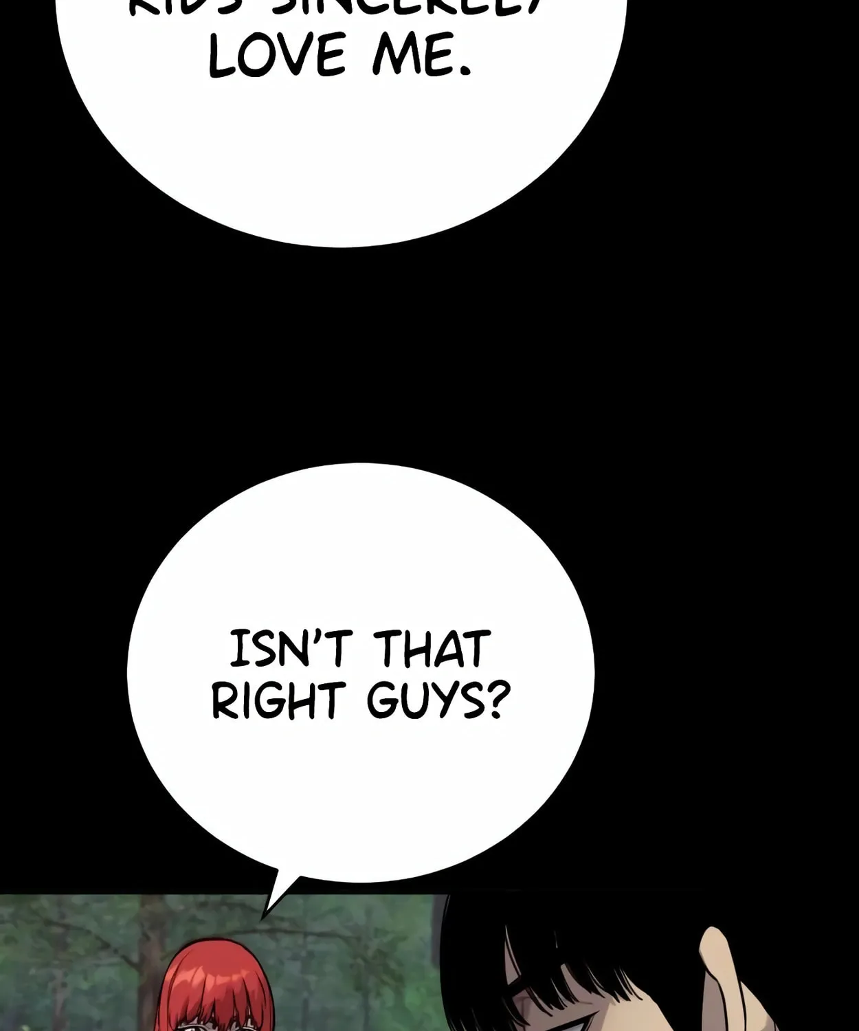 Return of the Bloodthirsty Police Chapter 54 page 35 - 