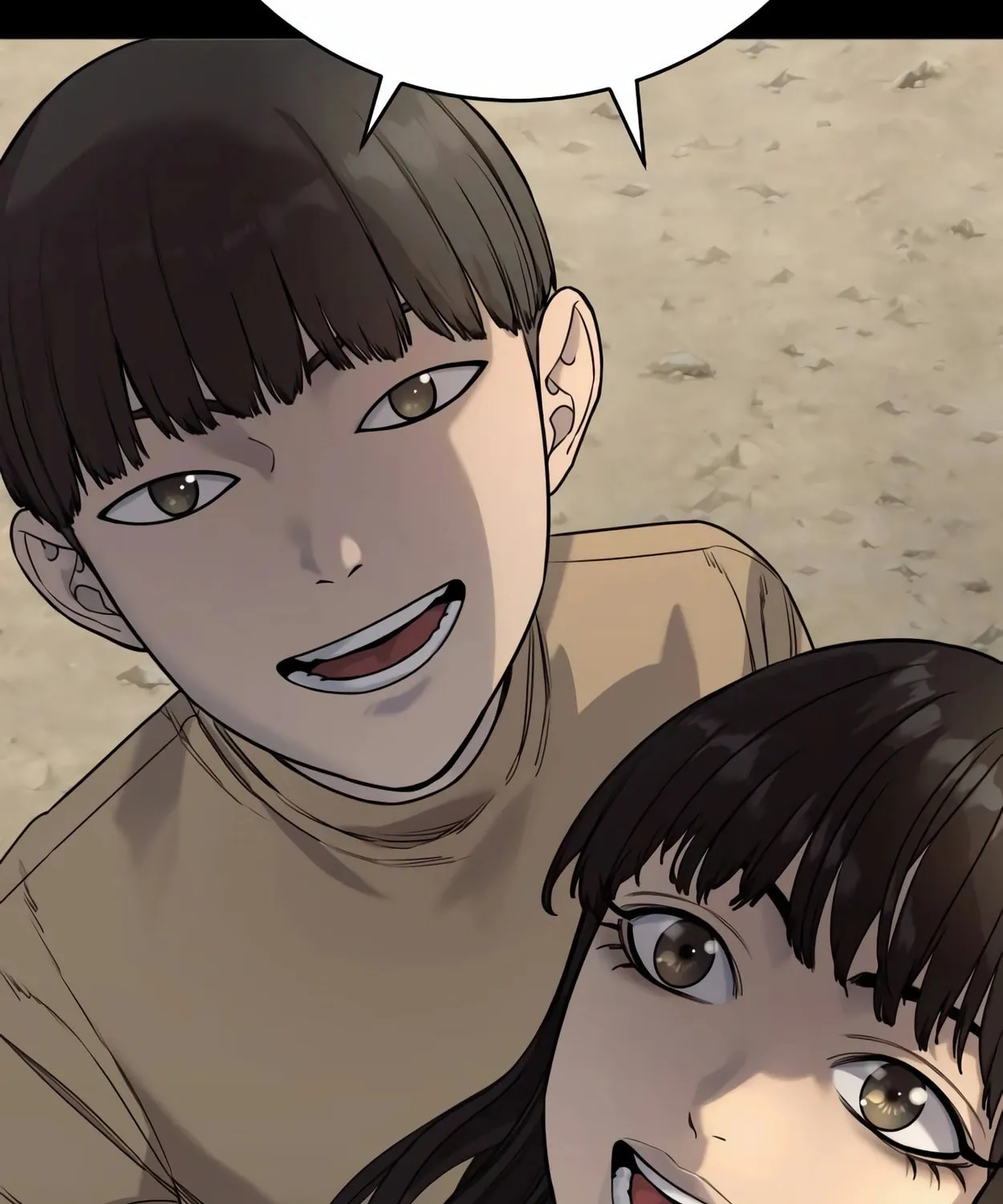 Return of the Bloodthirsty Police Chapter 54 page 37 - 