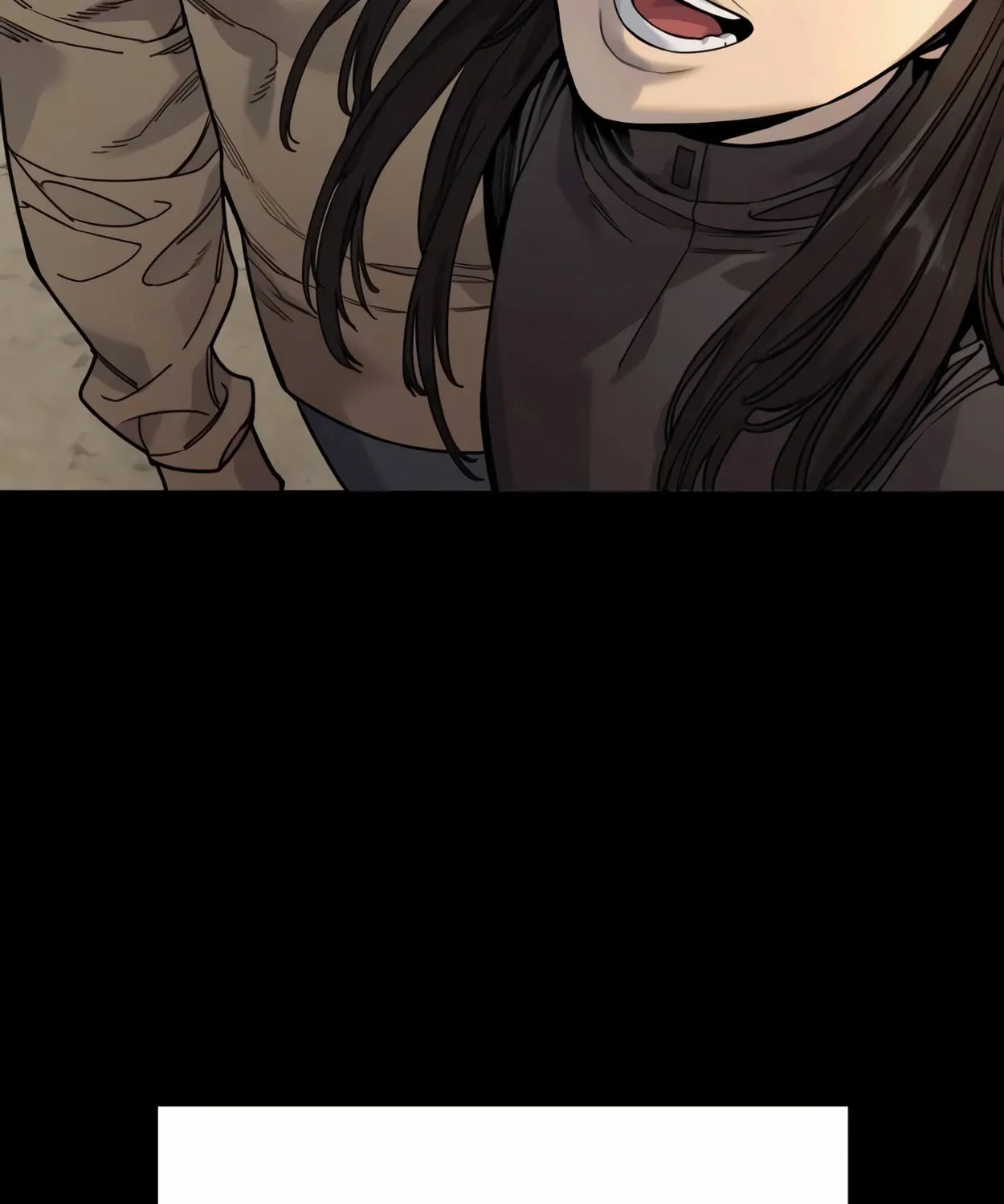 Return of the Bloodthirsty Police Chapter 54 page 38 - 
