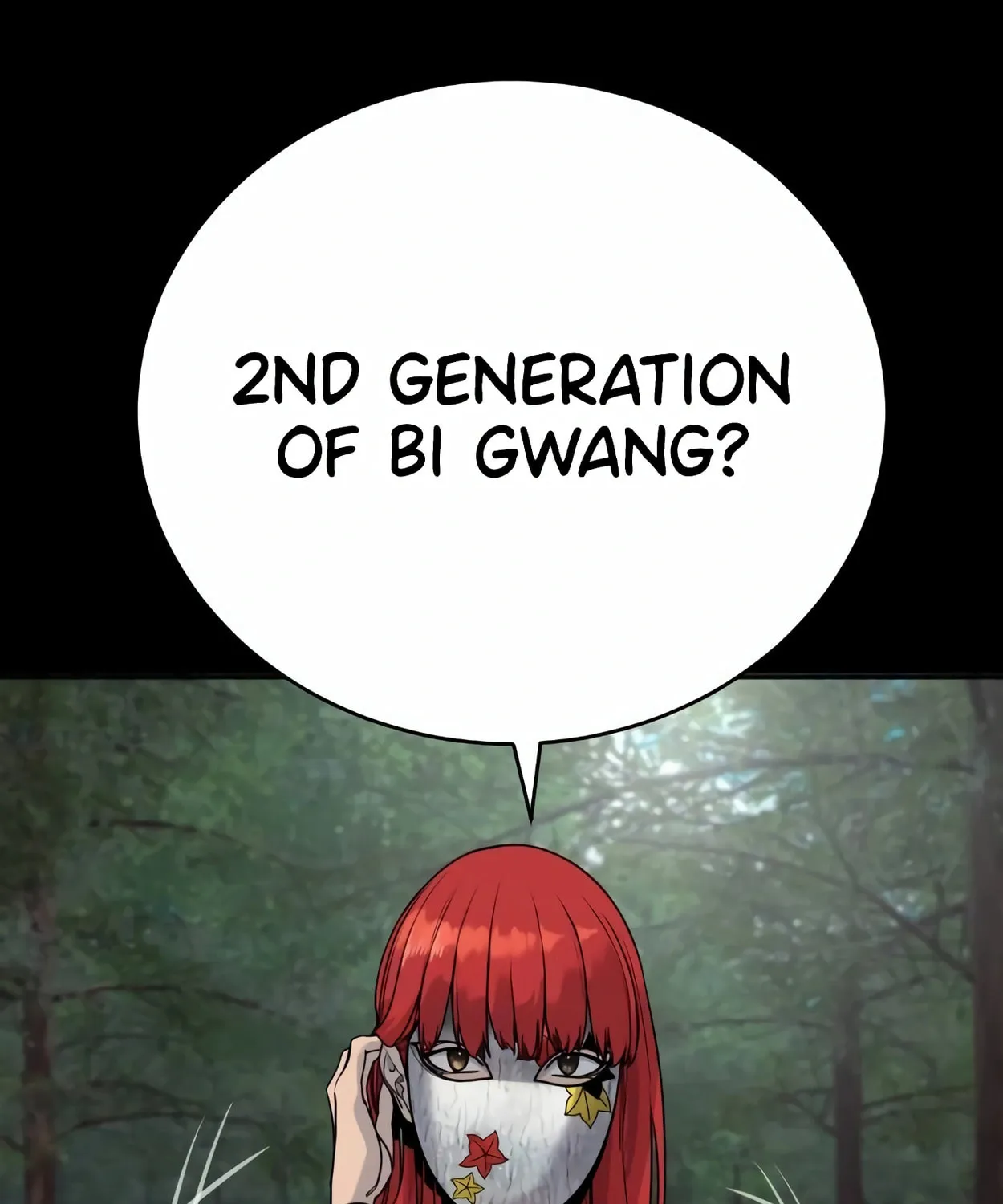 Return of the Bloodthirsty Police Chapter 54 page 5 - 