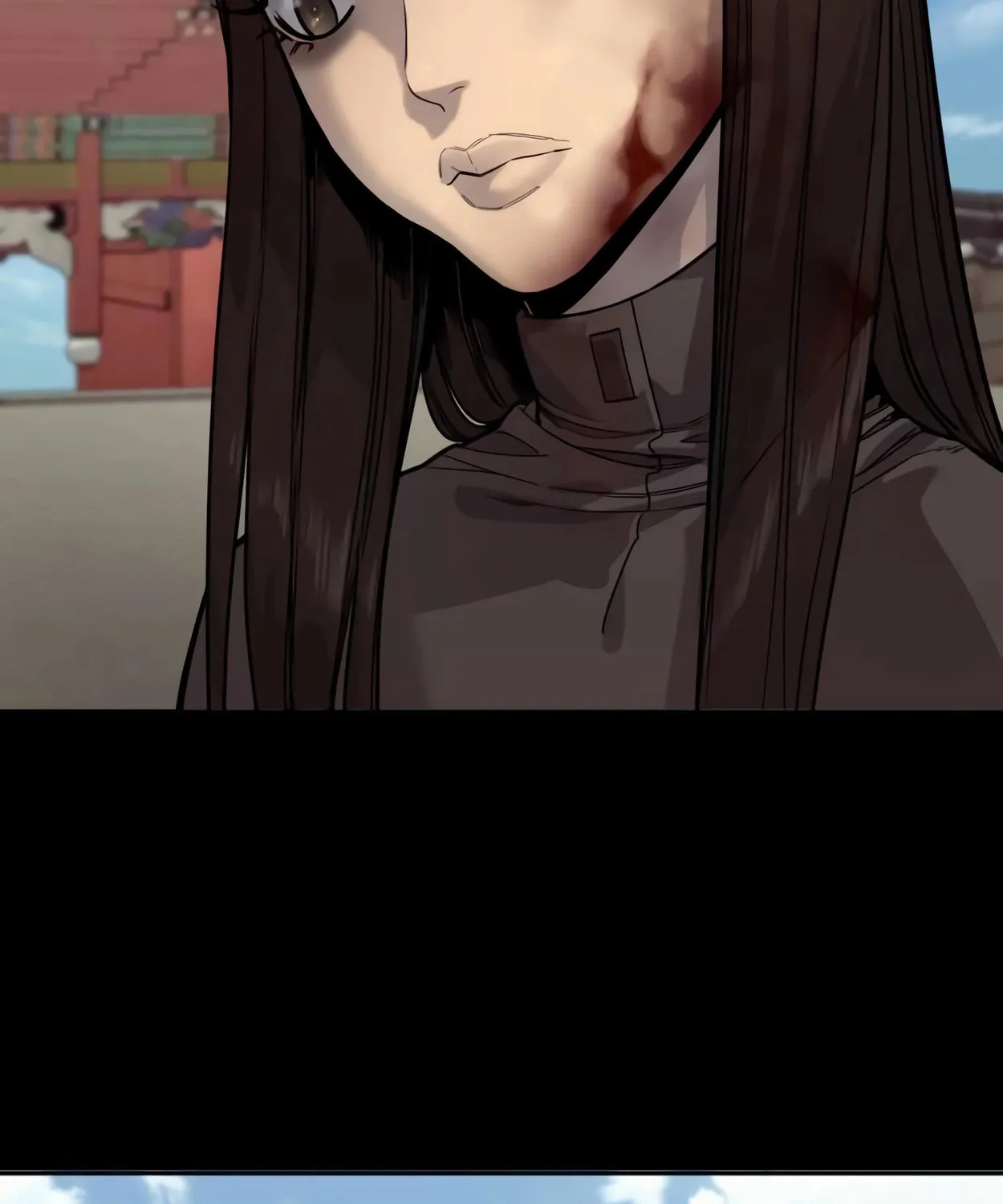Return of the Bloodthirsty Police Chapter 54 page 52 - 
