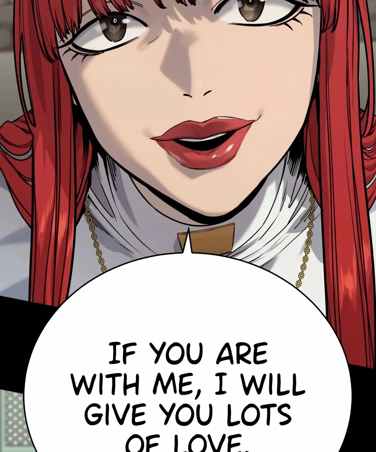 Return of the Bloodthirsty Police Chapter 54 page 57 - 