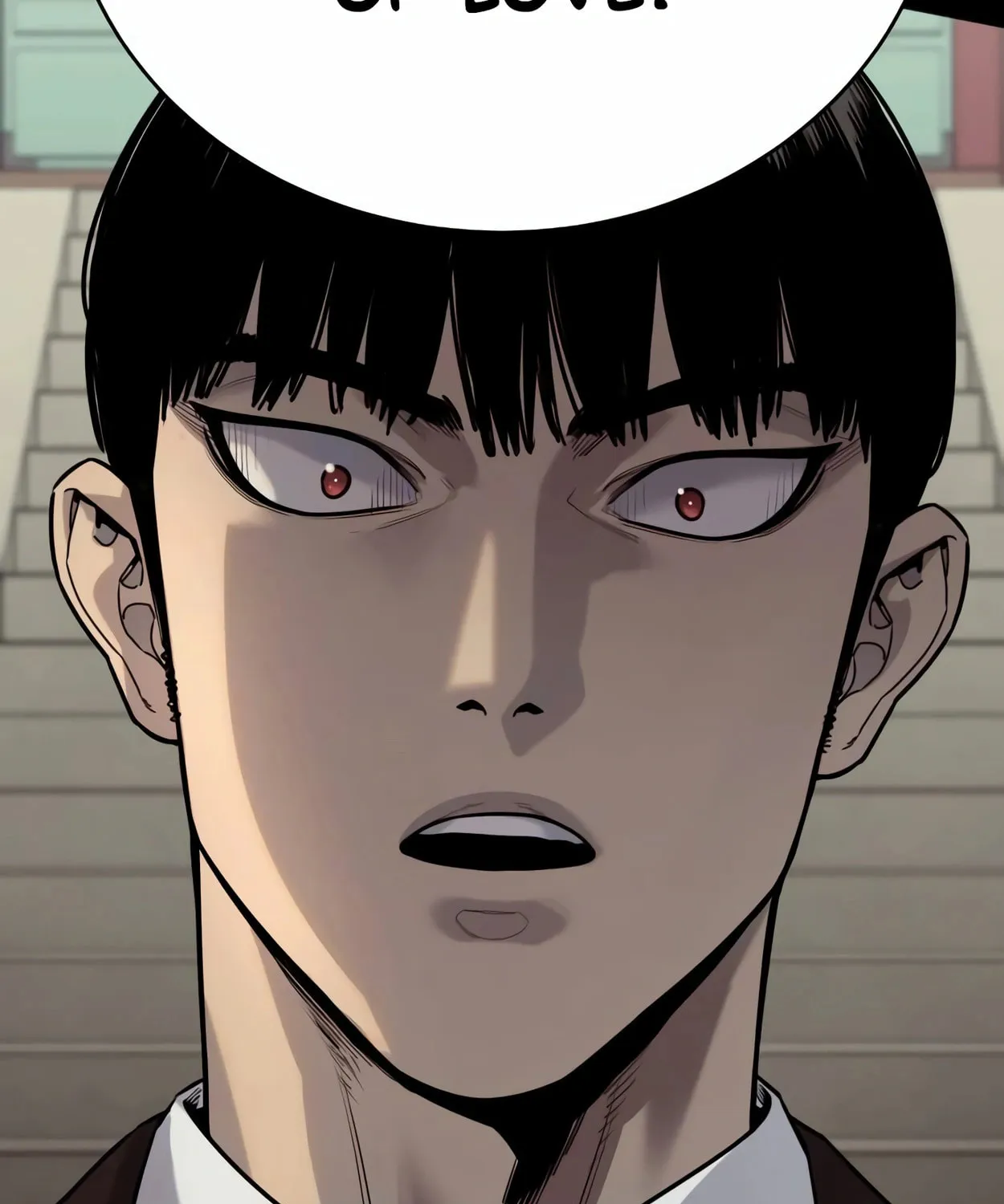 Return of the Bloodthirsty Police Chapter 54 page 58 - 