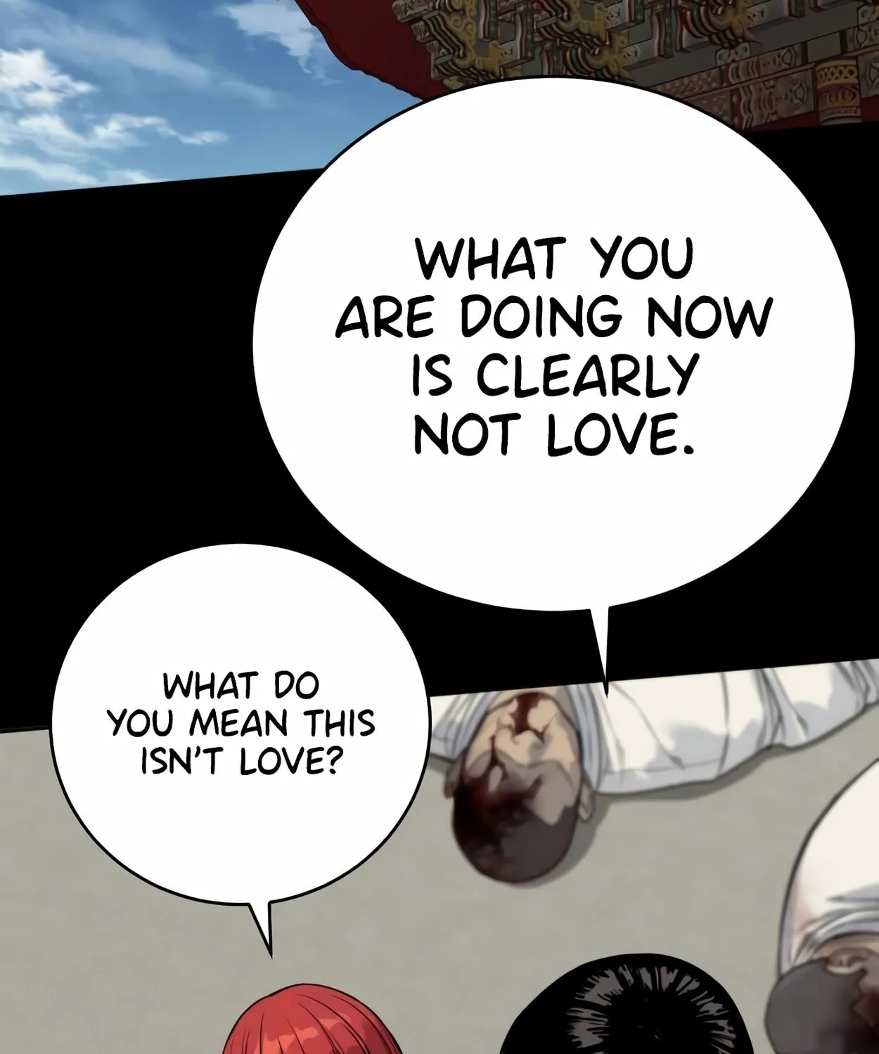 Return of the Bloodthirsty Police Chapter 54 page 61 - 