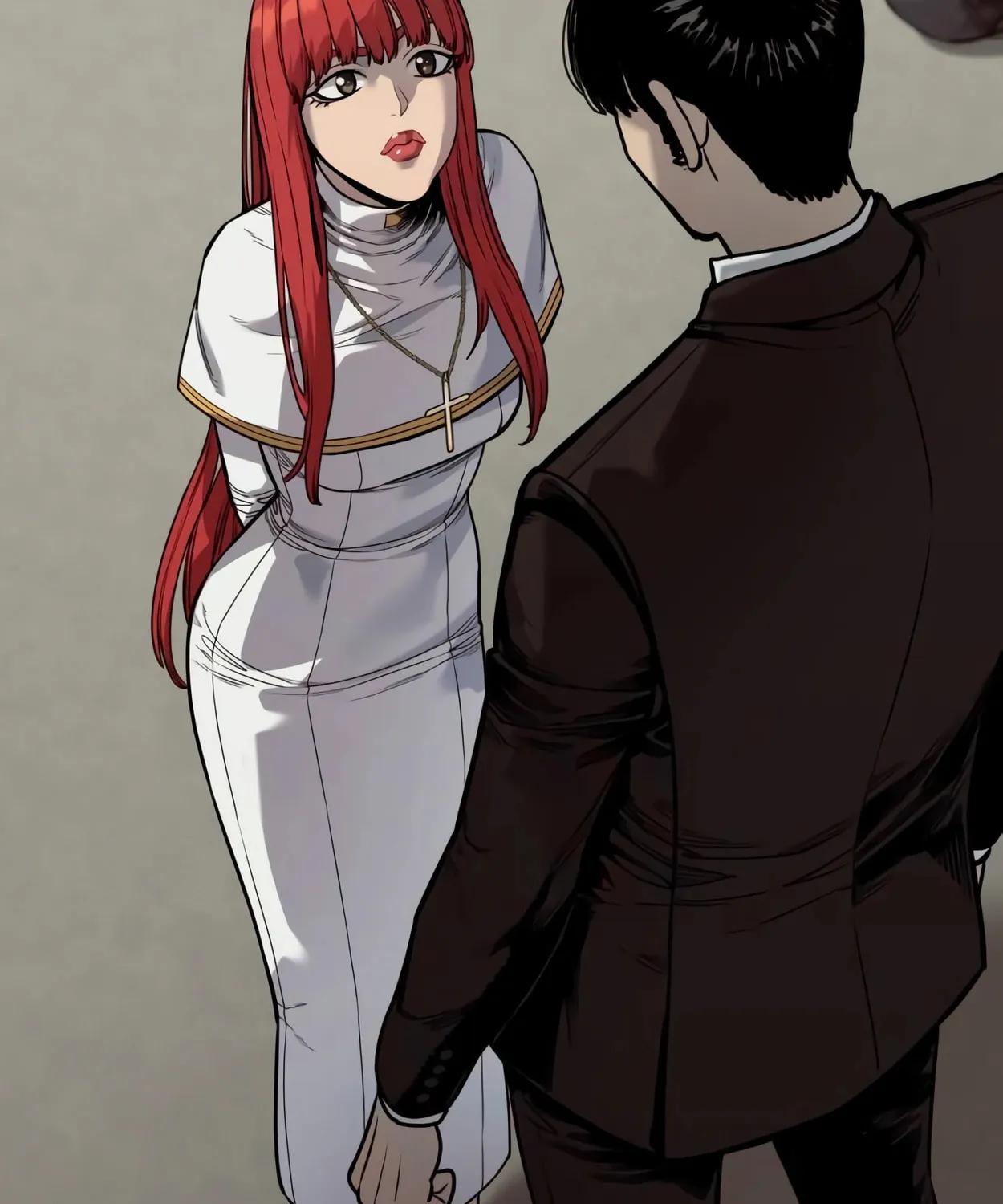 Return of the Bloodthirsty Police Chapter 54 page 62 - 