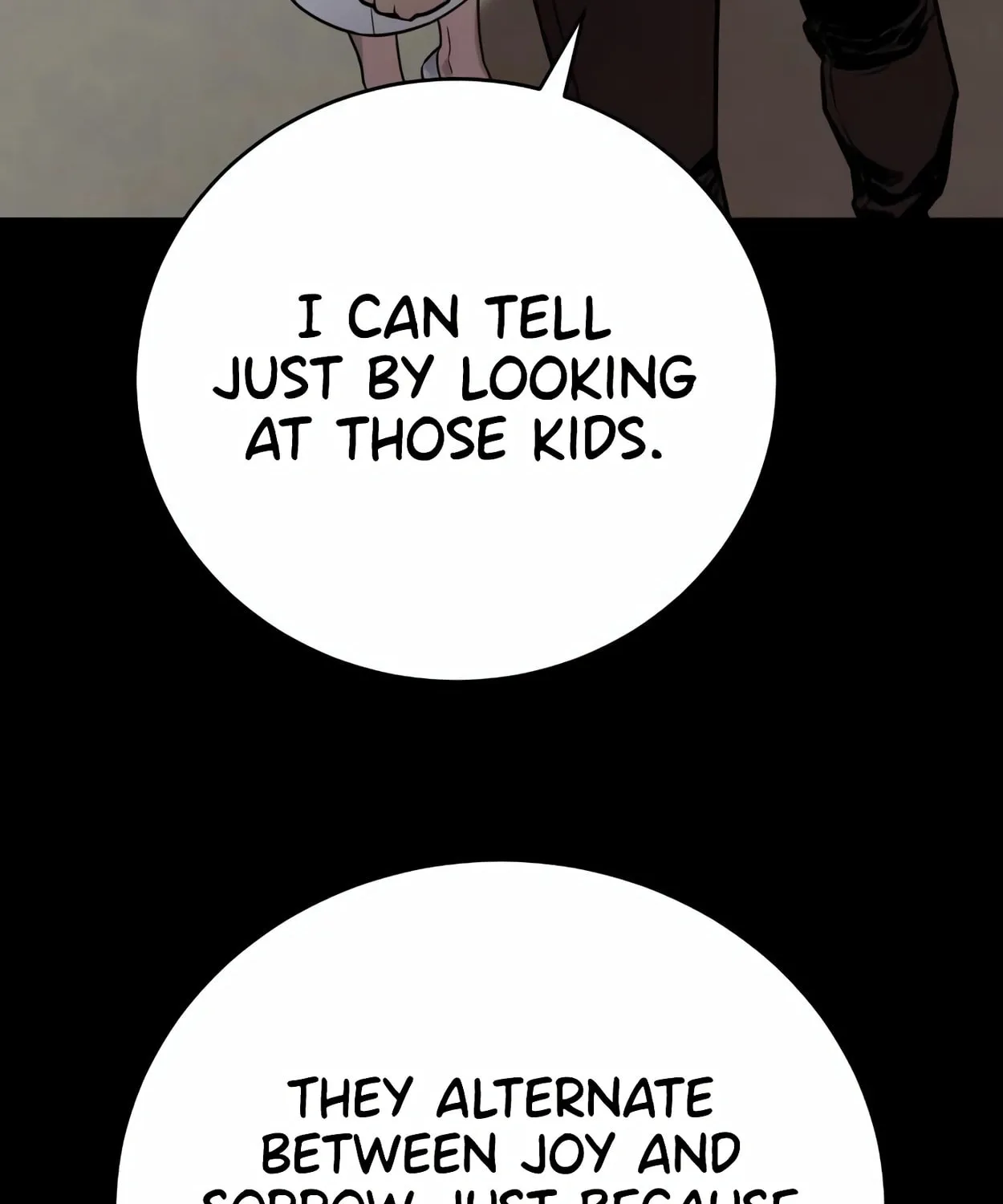 Return of the Bloodthirsty Police Chapter 54 page 63 - 