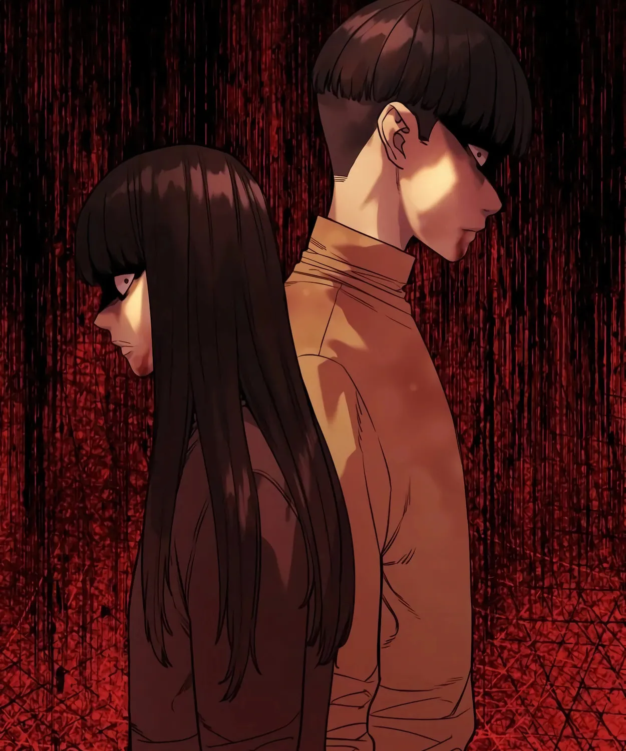 Return of the Bloodthirsty Police Chapter 54 page 65 - 