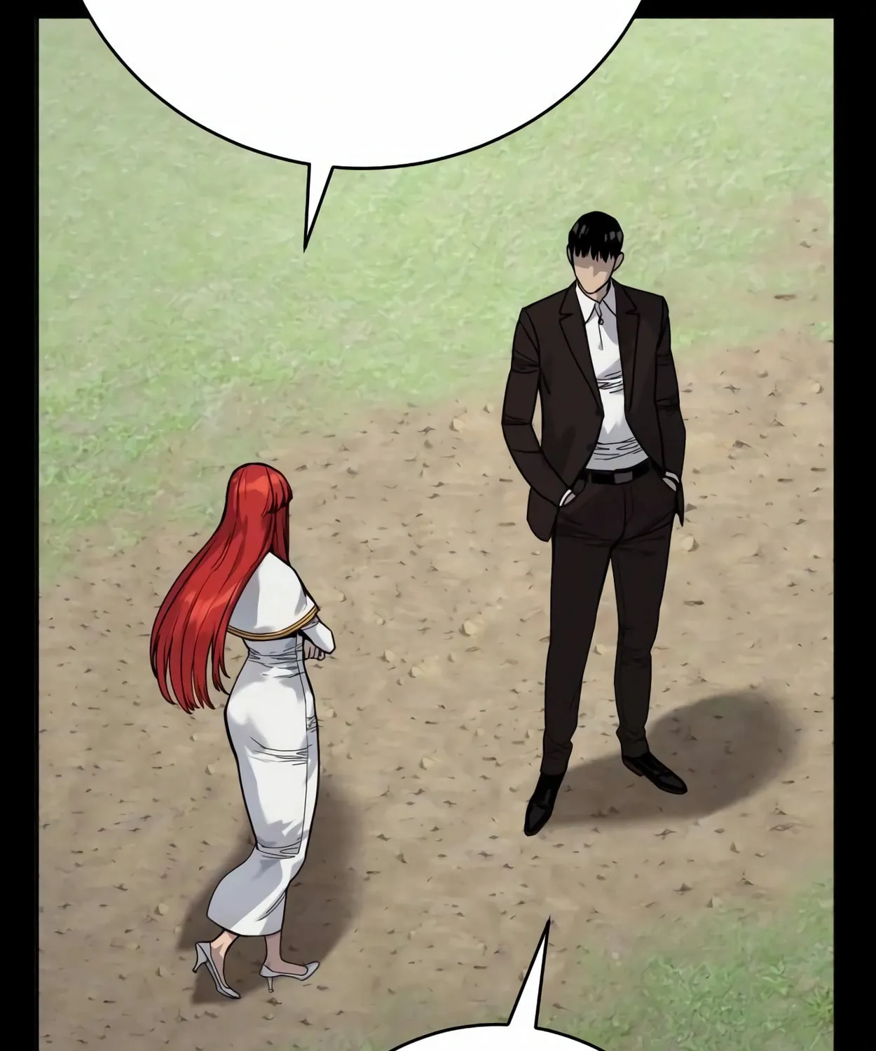 Return of the Bloodthirsty Police Chapter 54 page 8 - 