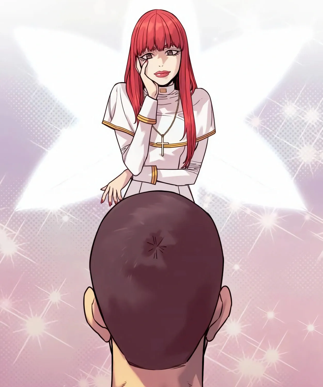 Return of the Bloodthirsty Police Chapter 54 page 73 - 