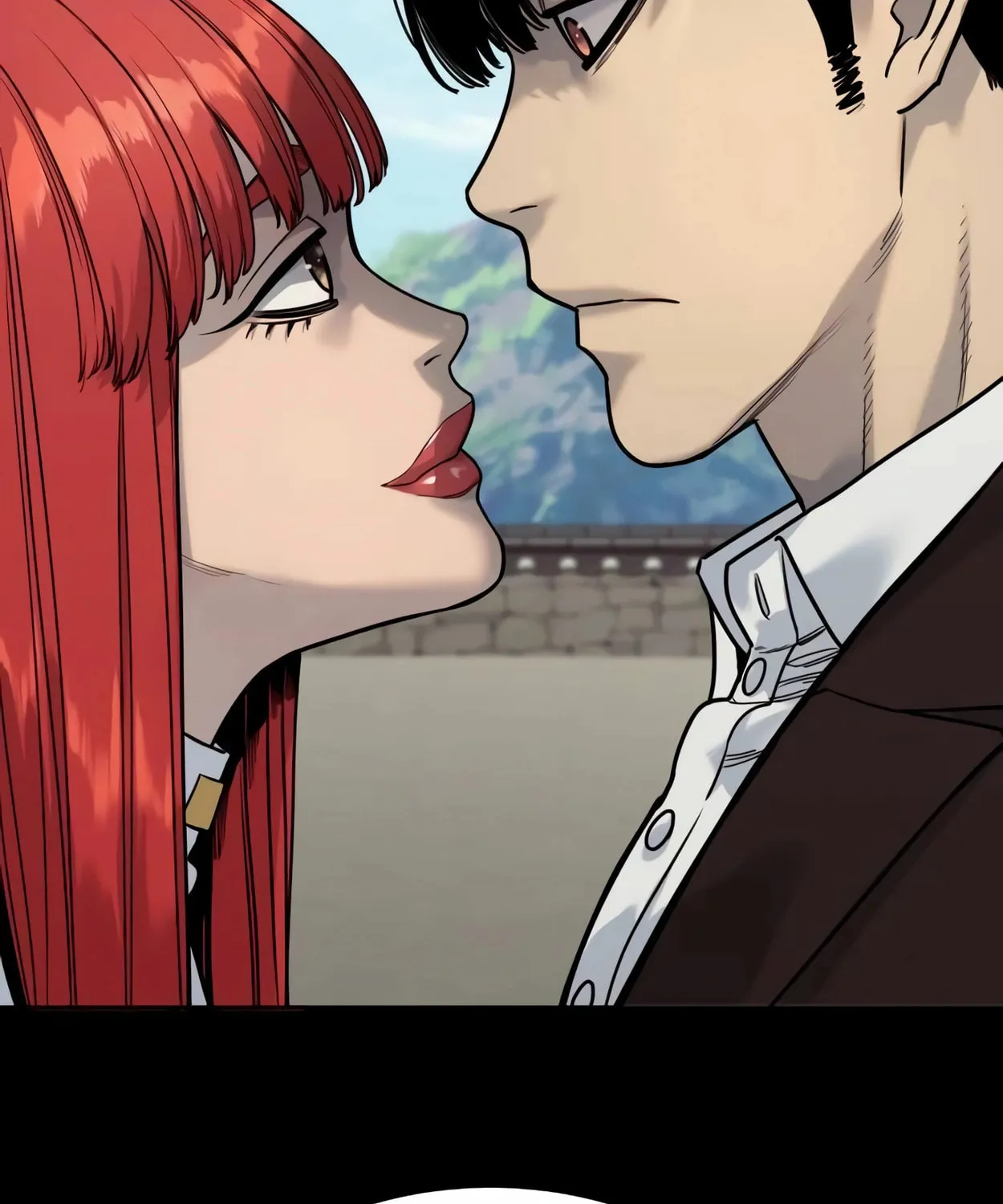 Return of the Bloodthirsty Police Chapter 54 page 76 - 