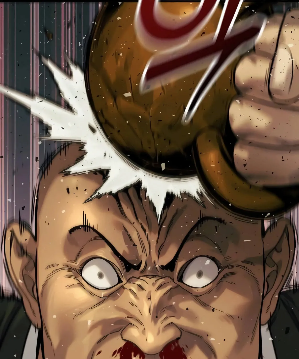 Return of the Bloodthirsty Police Chapter 54 page 90 - 
