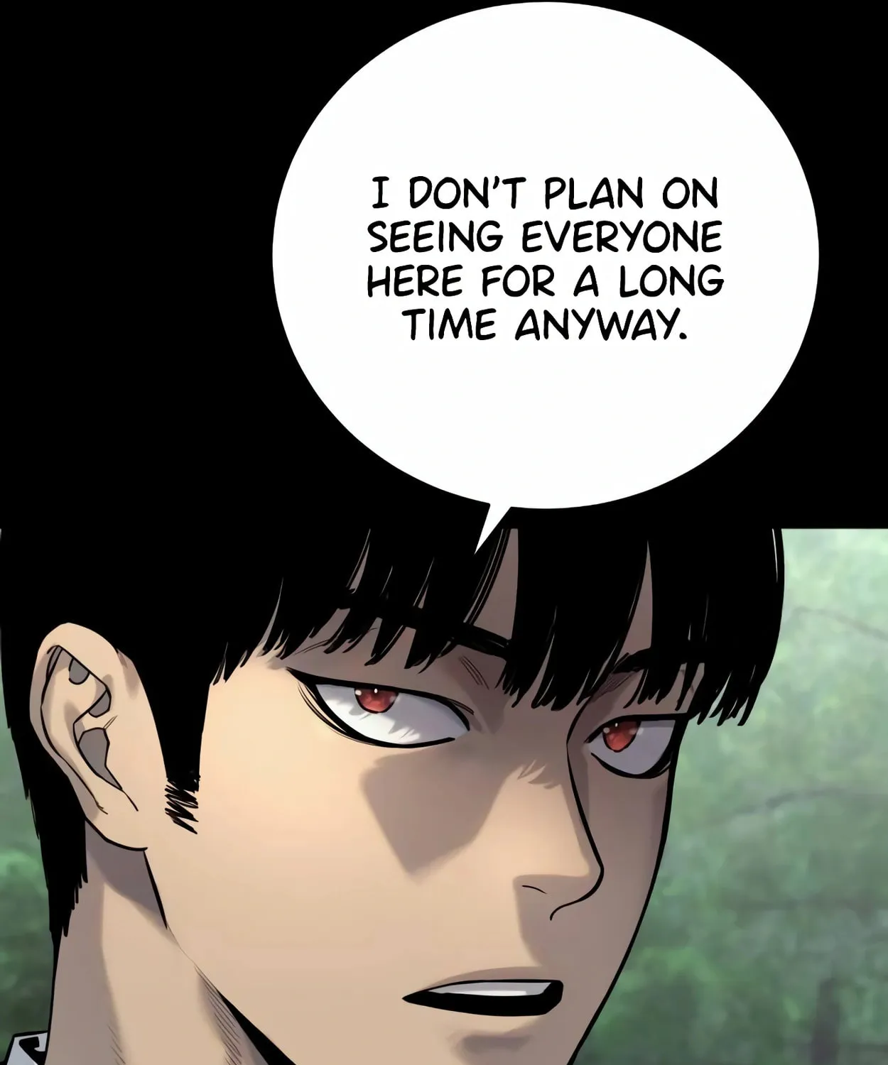 Return of the Bloodthirsty Police Chapter 54 page 10 - 