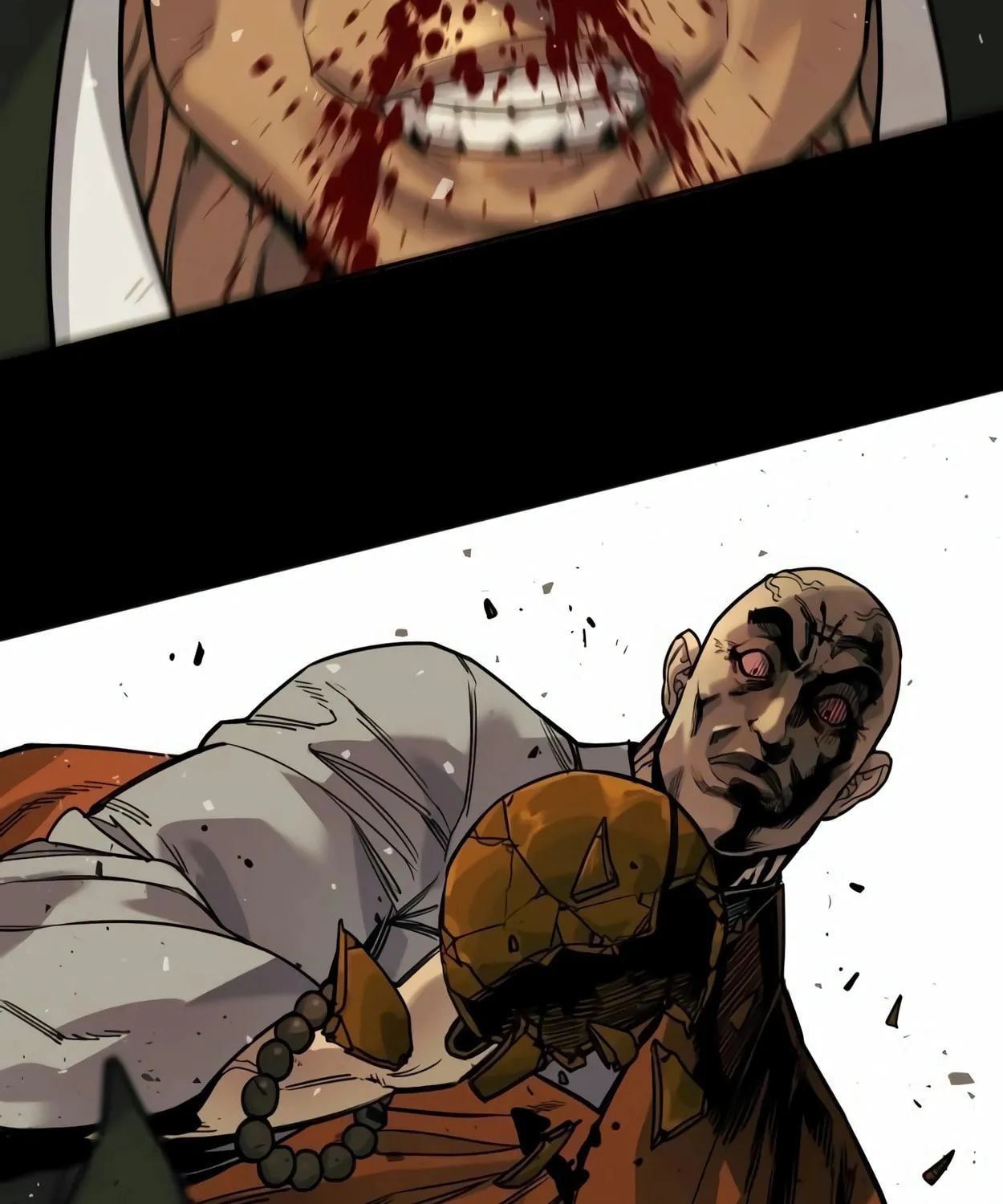 Return of the Bloodthirsty Police Chapter 54 page 91 - 
