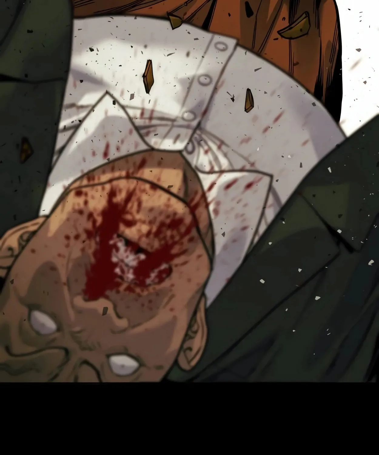 Return of the Bloodthirsty Police Chapter 54 page 92 - 