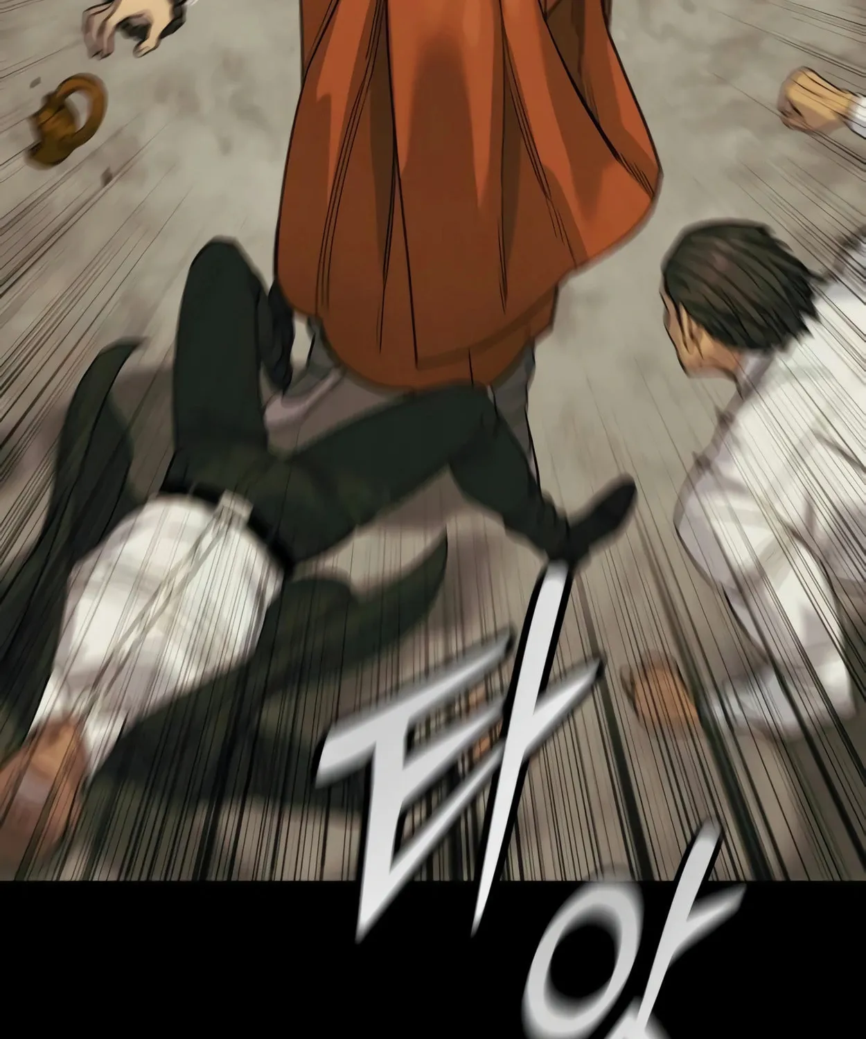 Return of the Bloodthirsty Police Chapter 54 page 95 - 