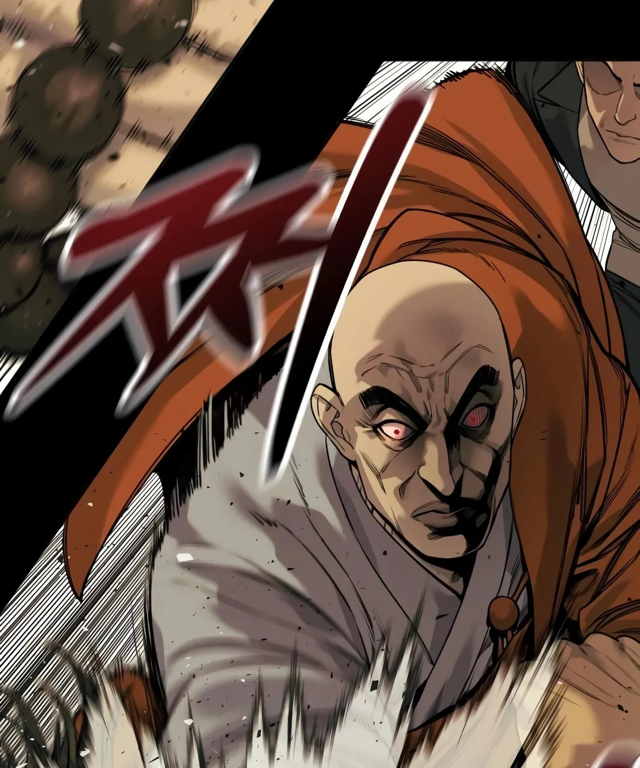 Return of the Bloodthirsty Police Chapter 54 page 97 - 