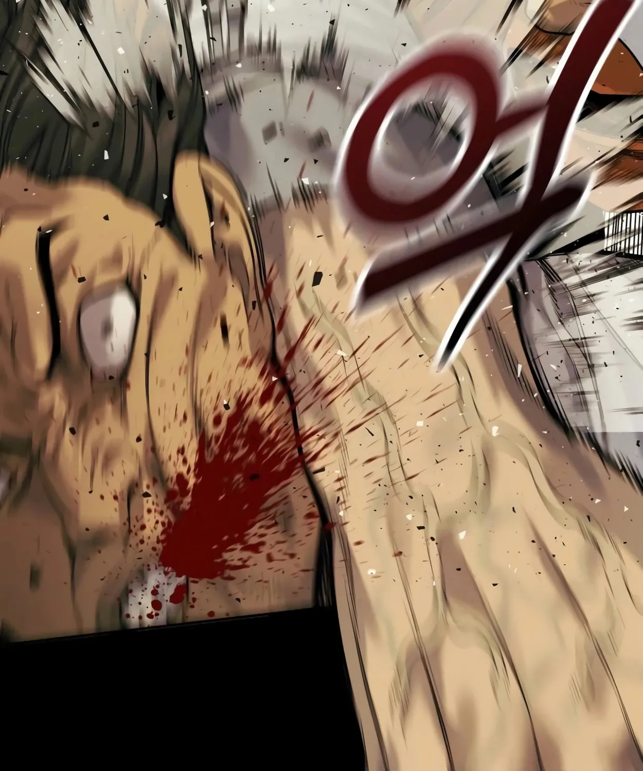 Return of the Bloodthirsty Police Chapter 54 page 98 - 