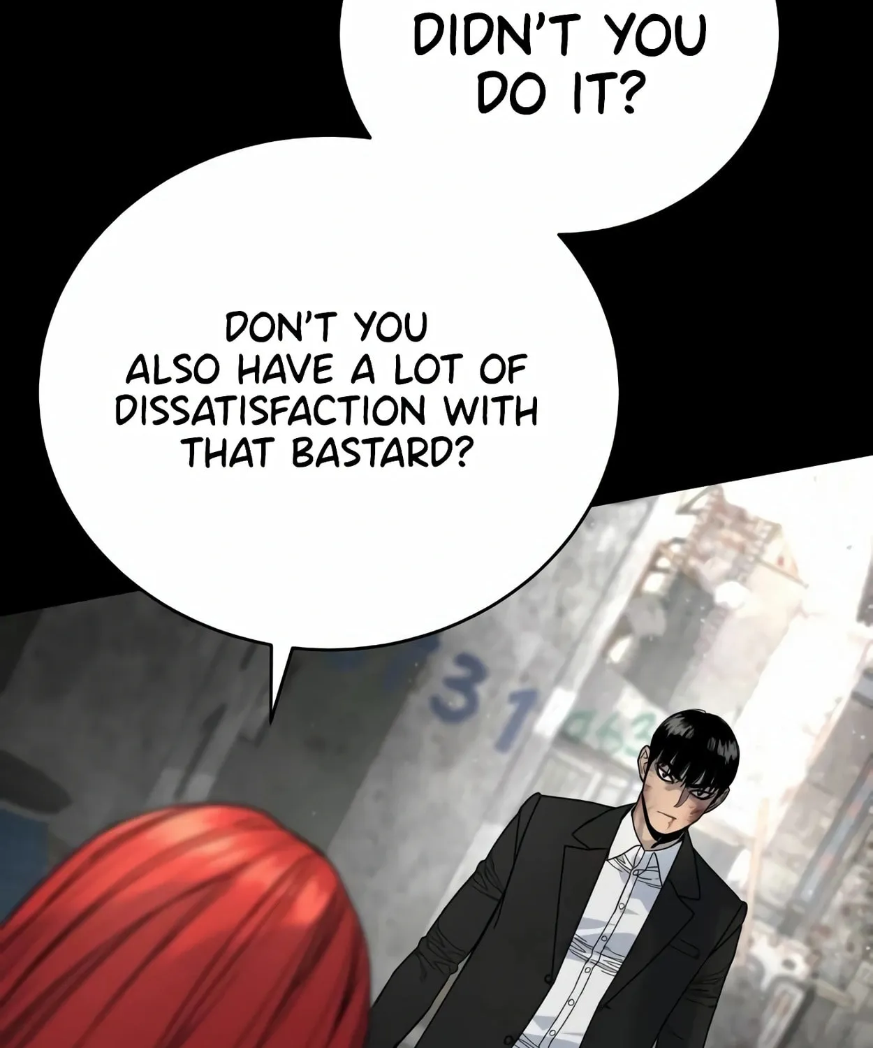 Return of the Bloodthirsty Police Chapter 55 page 101 - 