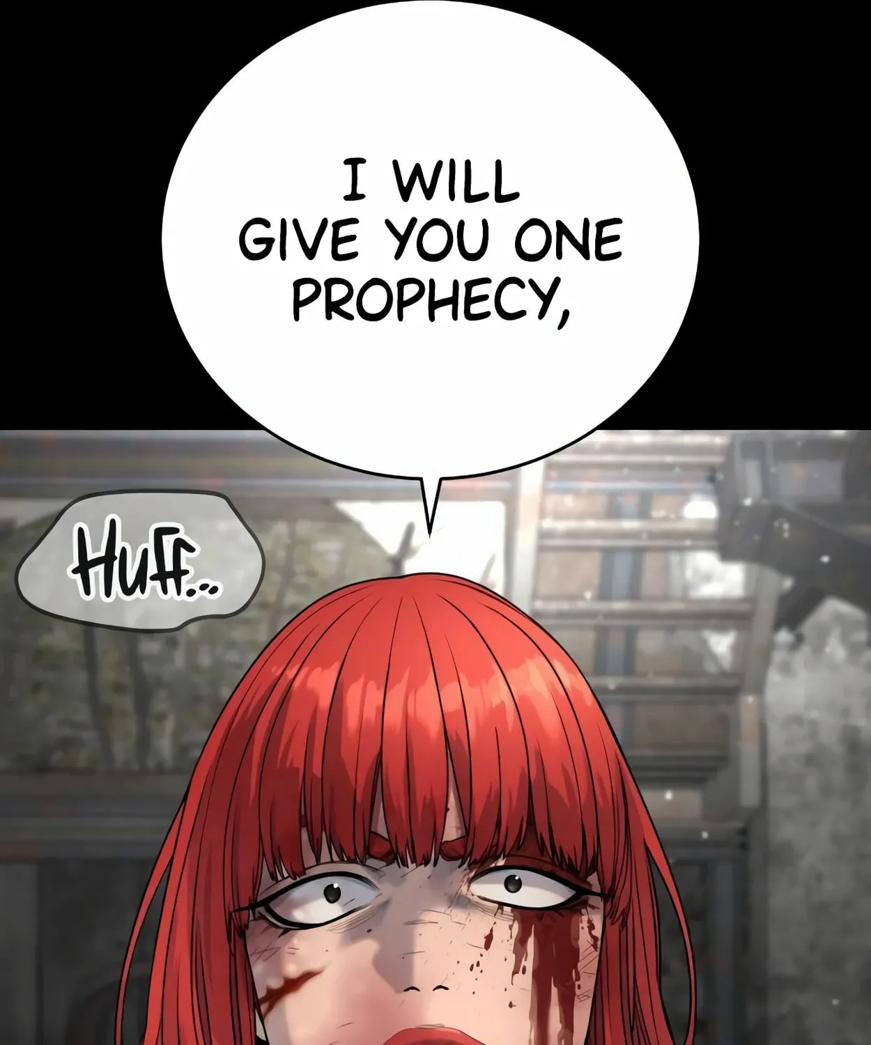 Return of the Bloodthirsty Police Chapter 55 page 106 - 